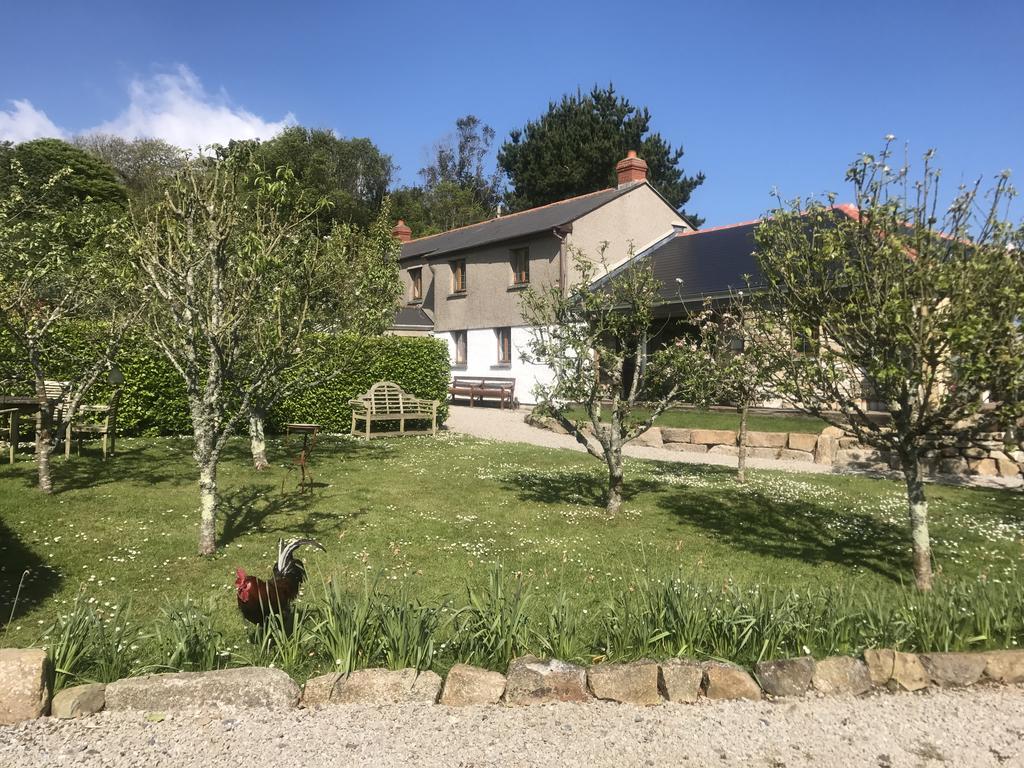 Bostrase B&B Hayle Zewnętrze zdjęcie