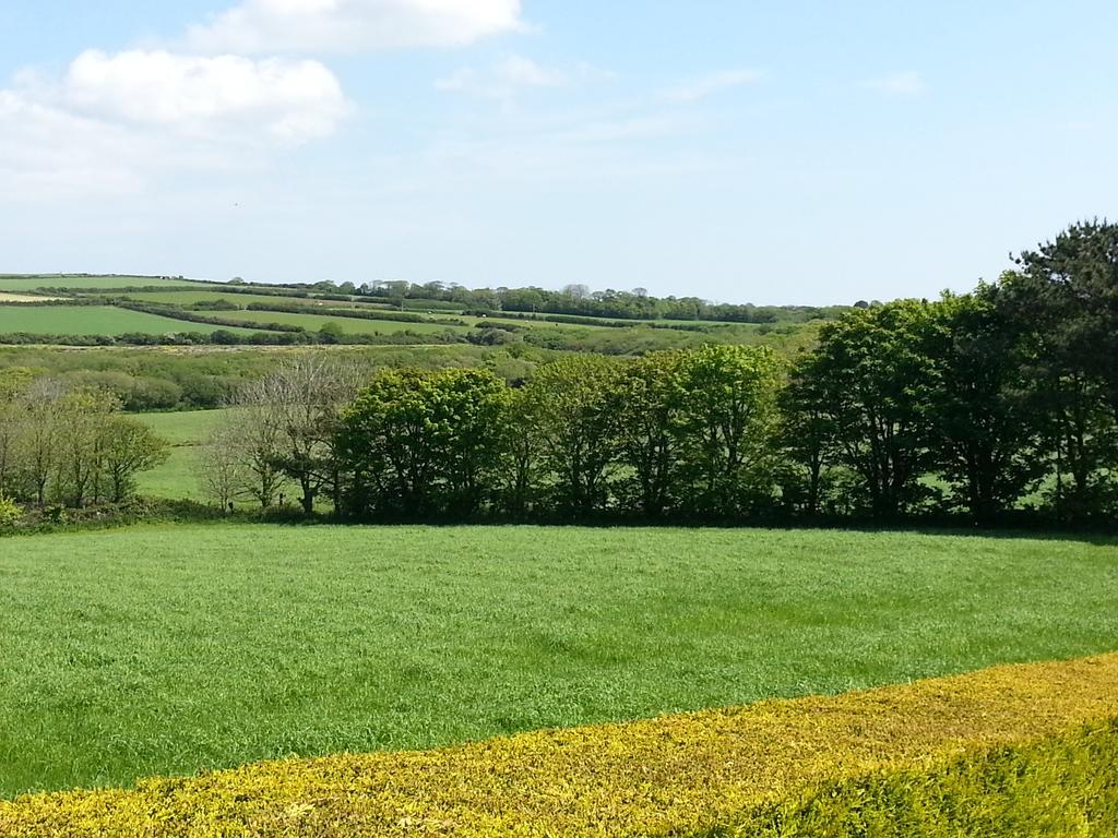 Bostrase B&B Hayle Zewnętrze zdjęcie