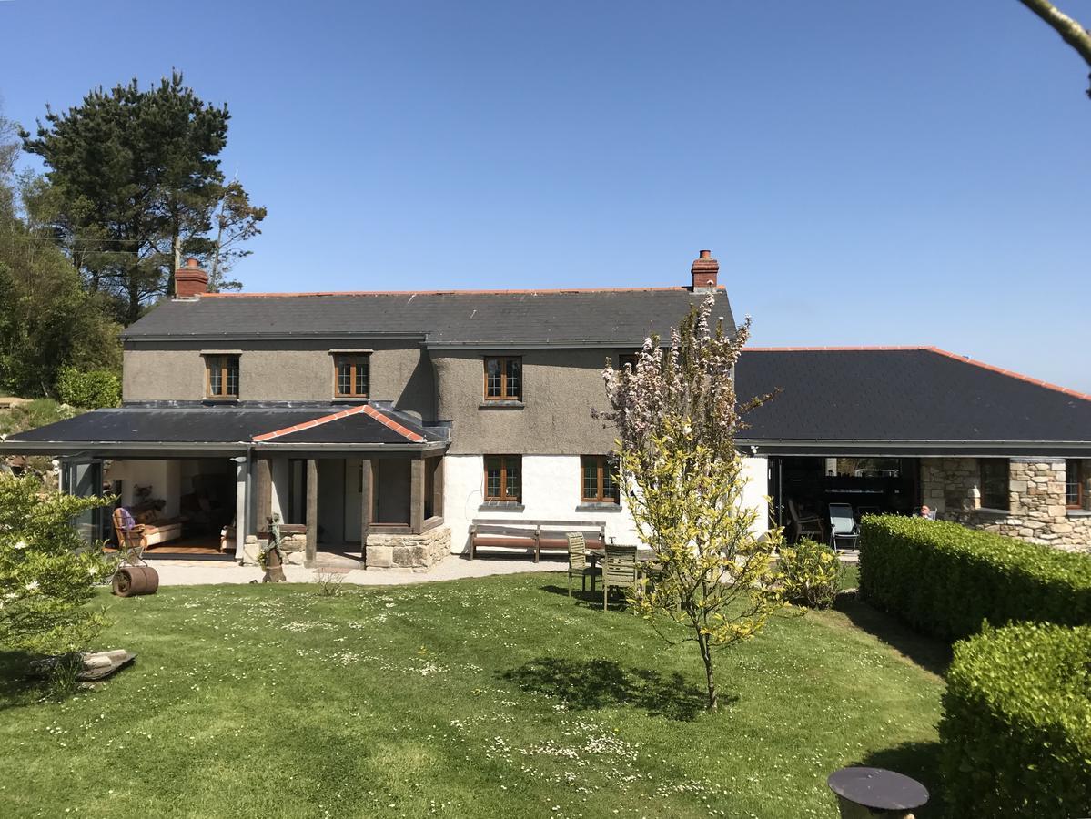 Bostrase B&B Hayle Zewnętrze zdjęcie