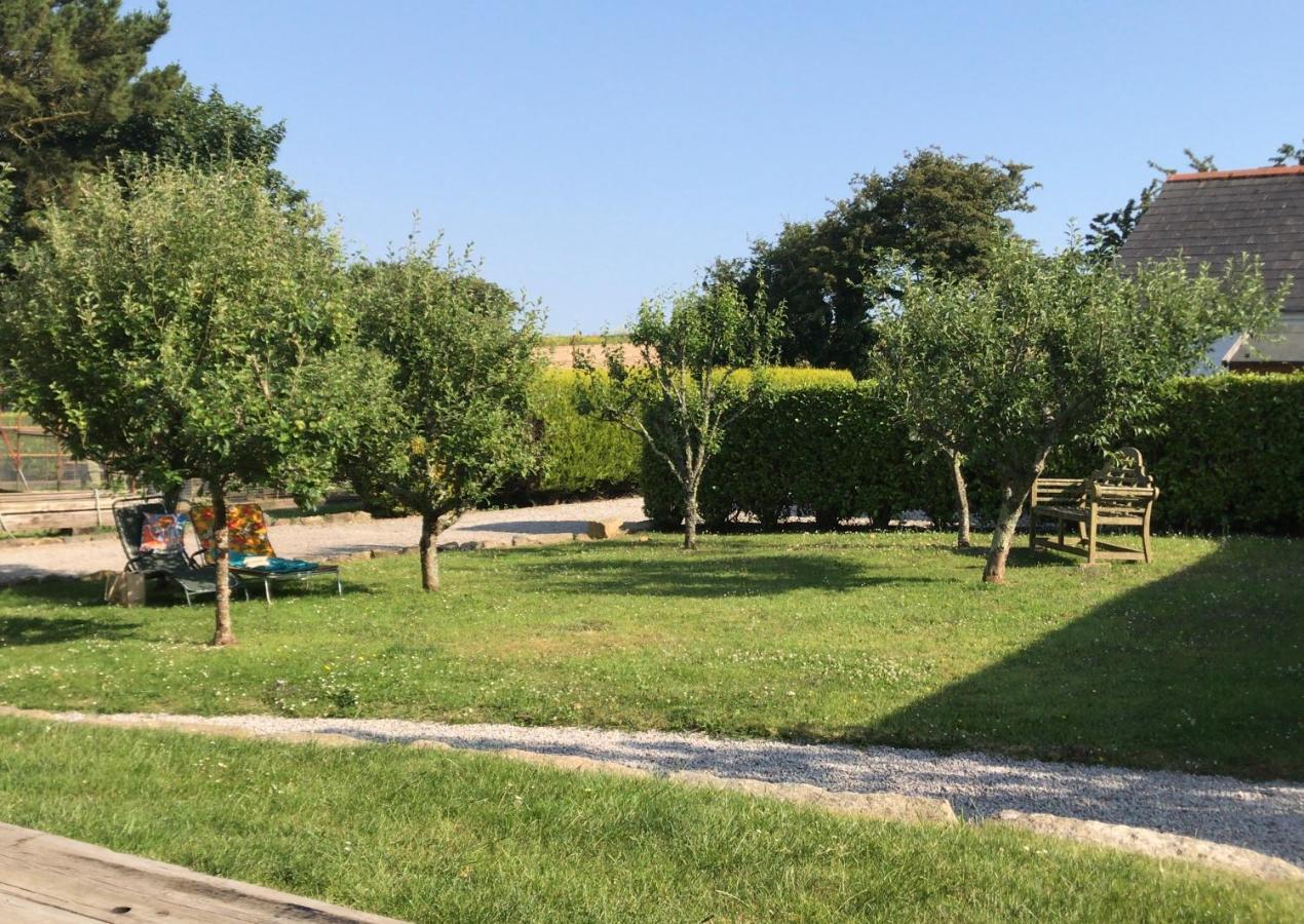 Bostrase B&B Hayle Zewnętrze zdjęcie