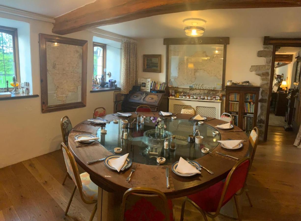 Bostrase B&B Hayle Zewnętrze zdjęcie